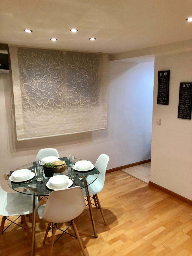 Oupen De Dor - Virgenes El Pilar Apartment Zaragoza Exterior photo