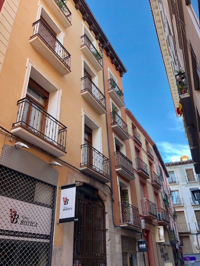 Oupen De Dor - Virgenes El Pilar Apartment Zaragoza Exterior photo