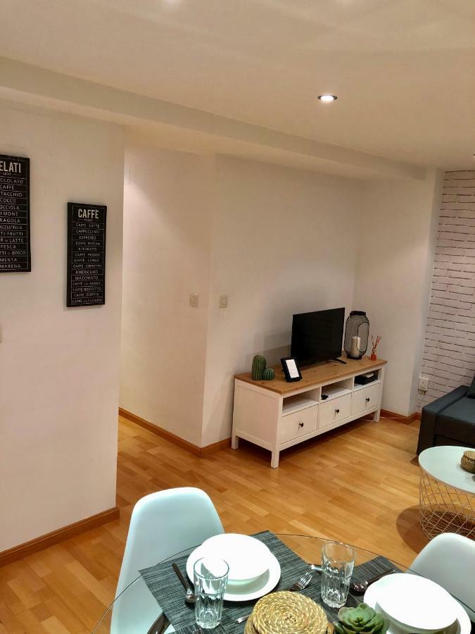 Oupen De Dor - Virgenes El Pilar Apartment Zaragoza Exterior photo